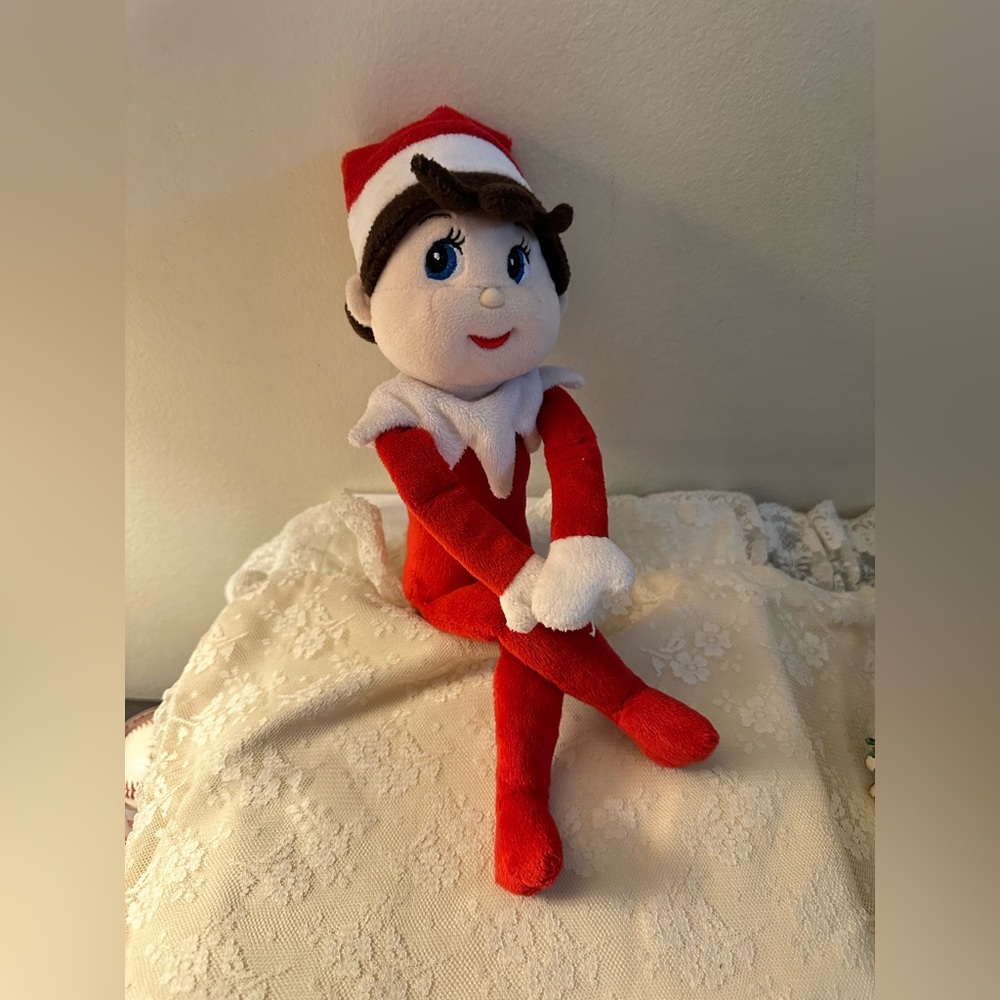 Elf on the Shelf Pre Owned